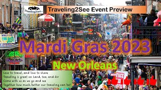 Mardi Gras   New Orleans 2023