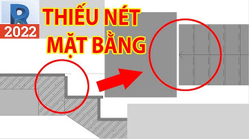 Revit AtoZ Tổng hợp 3 cách xử lý kết nối cầu thang với sàn