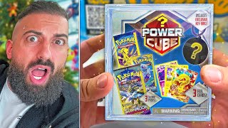 Never Underestimate The Mystery Power Cube