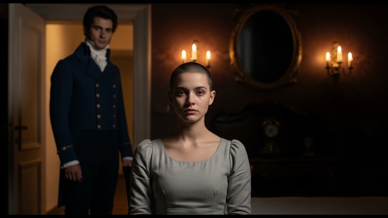 LA MATRIGNA LE RASÒ LA TESTA — MA IL DUCA PIÙ AMBITO LA SCELSE LO STESSO