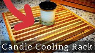 Custom Candle Maker's Cooling Racks | Pallet Wood Project by HVAC Shop Talk 218 views 4 months ago 8 minutes, 43 seconds
