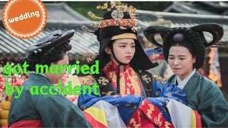 What happened? at the wedding  | Korean drama| Mrqueen wedding cooking | cooking kdrama