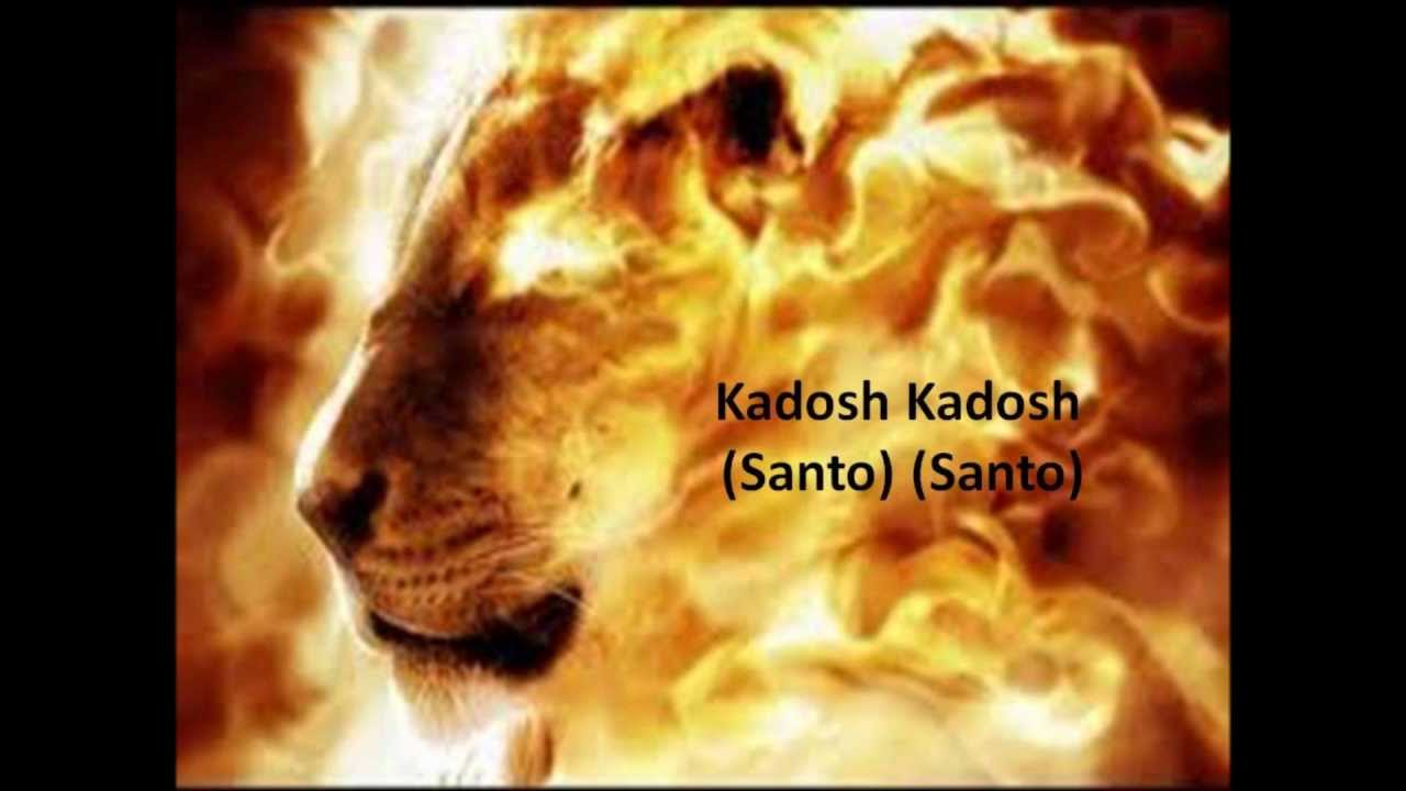 kadosh kadosh