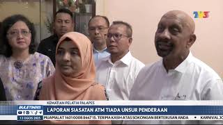 AGC Arah Inkues Kematian Zara Qairina | Buletin Utama, 13 Ogos 2025