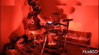 Slank - Maenan Iblis (DRUM COVER) 🎧 😈