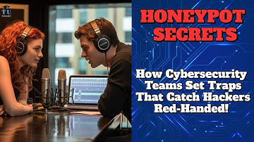 HONEYPOT SECRETS: How Cybersecurity Teams Set Traps That Catch Hackers Red-Handed!