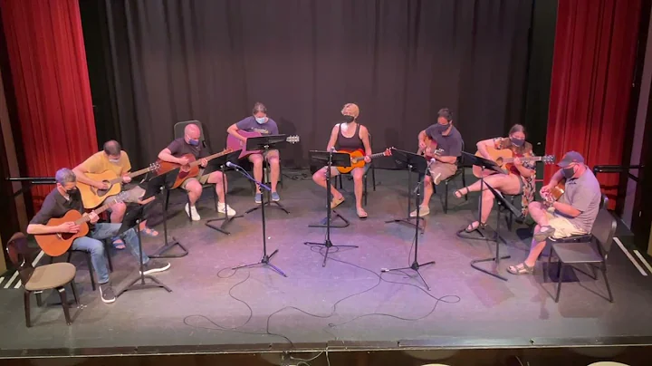 Guitar 3 Shelley Miller   medley 20220614