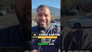 Steelers Exposed by Browns Before,