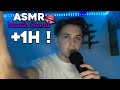 Asmr  1h de bruit de bouche bien intense d