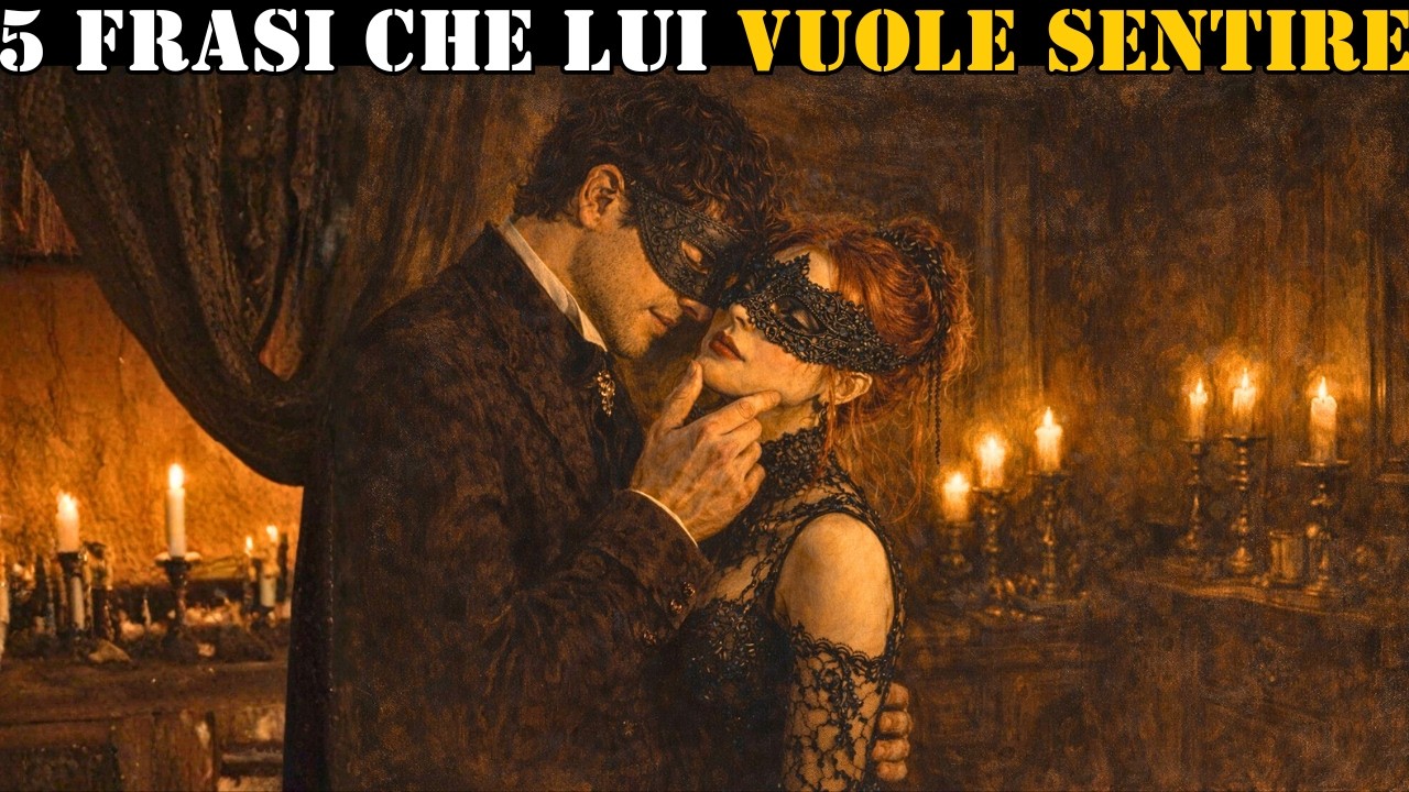 5 Frasi che Lui Desidera Sentire nell’Intimità Anche se Non Lo Dirà Mai — Carl Jung