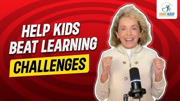 Worried About Learning Challenges? A Parent’s Guide to Disabilities and Difficulties | Anna Mary