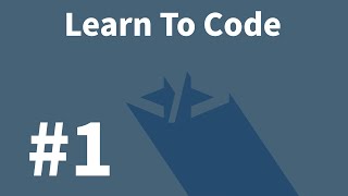 [HD] Learn Full-Stack Programming | #1 - Getting Set Up