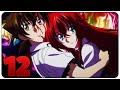 Jederzeit, für alle Zeit! - High School DxD: BorN Episode 12 (END) Review [Deutsch/German]