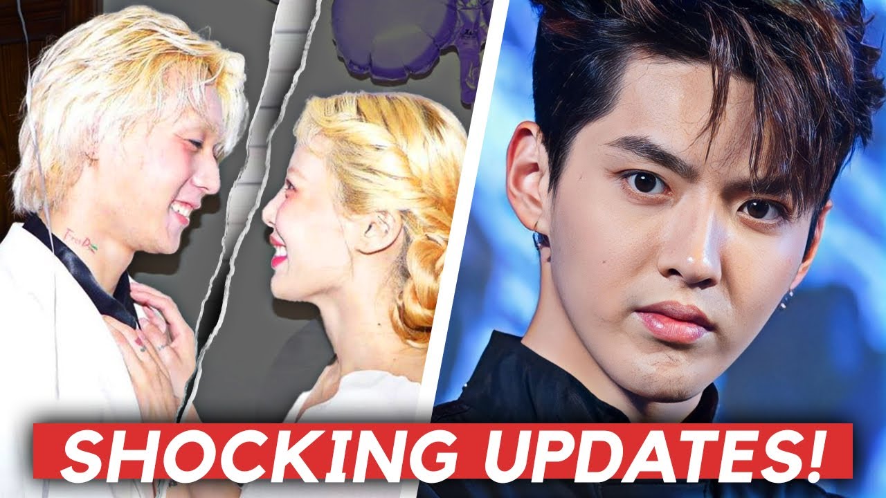 Has Kris Wu's Mother Been Arrested? –