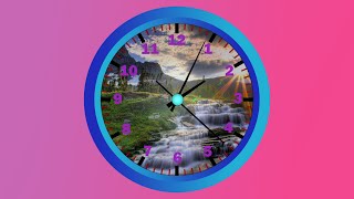 How to make a clock in Photoshop screenshot 3