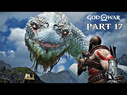 Video: God Of War - Jotunheim In Reach, The Belly Of The Beast Puzzle Solution