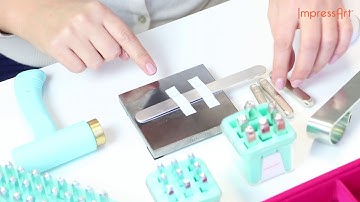 ImpressArt Tutorial | Design Stamps