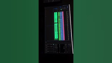 Dual Monitor Video Editing Setup #shorts #youtube