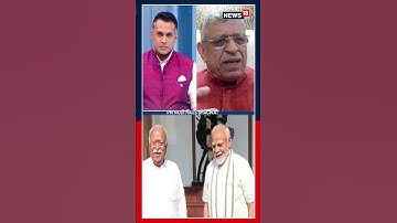 ‘RSS evolueert met de maatschappij, het is een wederzijds leerproces’ | Mohan Bhagwat