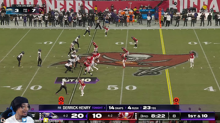FlightReacts To Ravens vs. Tampa Bay Buccaneers Game Highlights | NFL 2024 Season Week 7!