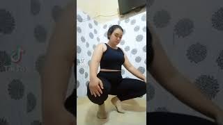 Ci TikTok Cantik Imut Goyang Bohay