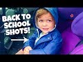 BACK TO SCHOOL SHOTS!