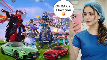 🔥Prank on Toxic Girl hates Noob in Erangle  | BGMI