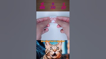 99% Will Fail This Puzzle! 🤯 Can You Guess It? 🔢 #shorts #cat #bombastic