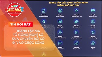 TP. THỦ ĐỨC THÀNH LẬP 656 TỔ CÔNG NGHỆ SỐ ĐƯA CHUYỂN ĐỔI SỐ ĐI VÀO CUỘC SỐNG