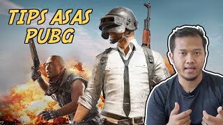 Tips Asas PUBG