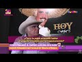 Vicente Fernández jr Habla sobre la SALUD de Chente Fernández y de su escultura 2021