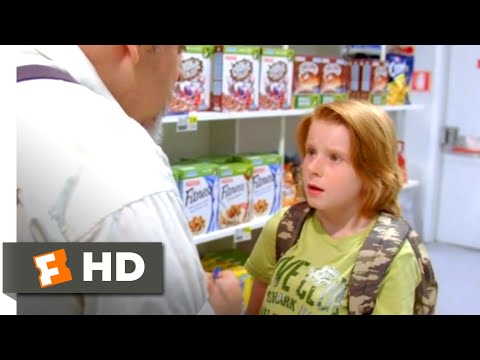 Lake Placid 3 (2010) - Caught Stealing Scene (1/10) | Movieclips