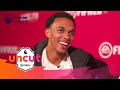 Higher or Lower with TAA | Uncut at the EA SPORTS FIFA 20 World Premiere I AD