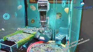 New Arrivial Popular Big Bouns Coin Operated Gold Seeker lottery Redemption Arcade Game Machine screenshot 5