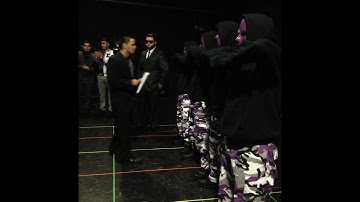 Sigma Lambda Beta, Eta Chapter Present: L.S. 4-Sight New Member Showcase