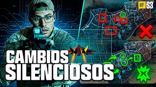 Esta pasando CAMBIOS SILENCIOSOS en BATTLEFIELD 6 ya DISPONIBLES