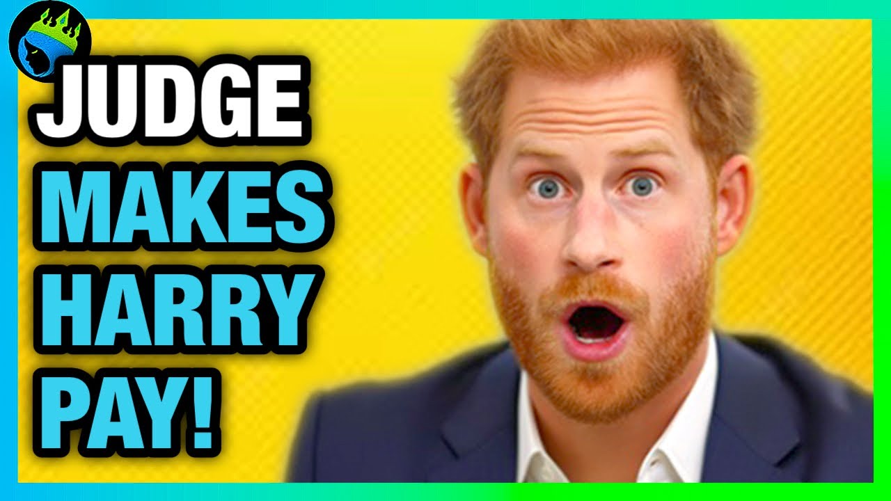 Prince Harry IN HIDING FROM JUDGE’S FURY Over COURT ATTACK!?