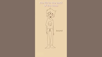bound to fall in love - oc animatic