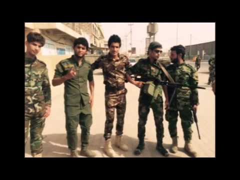 الشهيد حسين علي المالكي