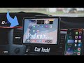 Car Mount For iPad: My iPad Mini 6 Car Setup!