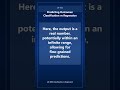 Predicting Outcomes: Classification vs Regression [AI-900]