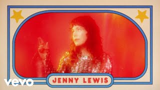 Jenny Lewis - Joy&#39;All (Lyric Video)