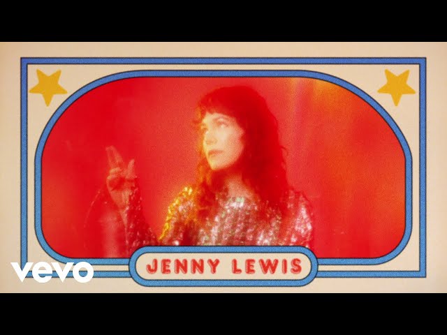 Jenny Lewis - Joy'All (Lyric Video)