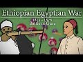 The Battle of Gura: Egyptian Invasion of Ethiopia – 1875 – 1876