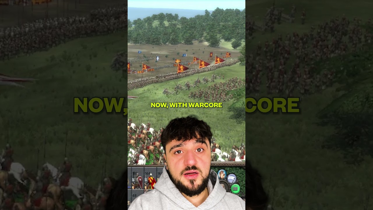 Total War: Medieval III Is Finally Real