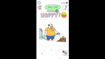 Draw Happy Master Level 141 to 150 Walkthrough