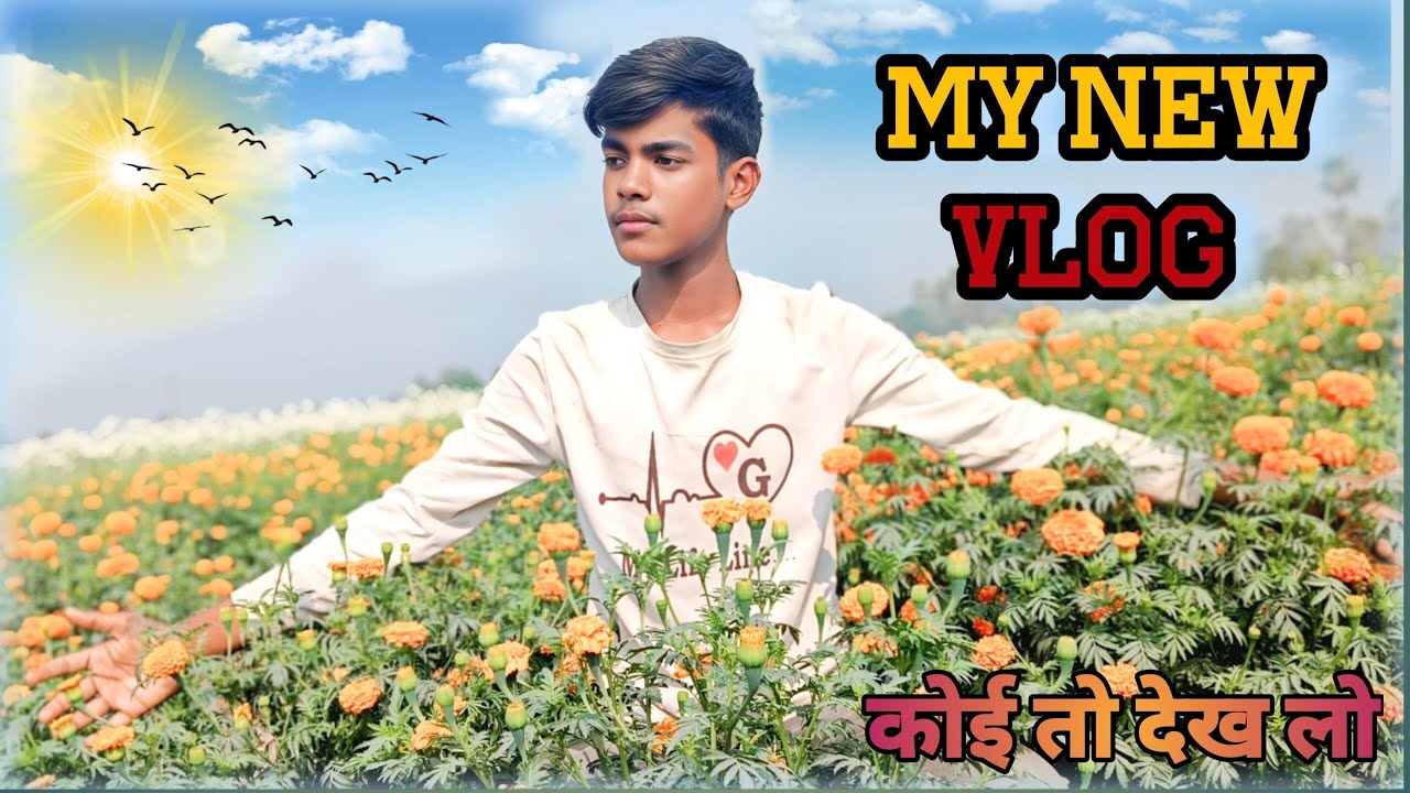 MY NEW VLOG 2025 ON YouTube 🌻🔥 - YouTube