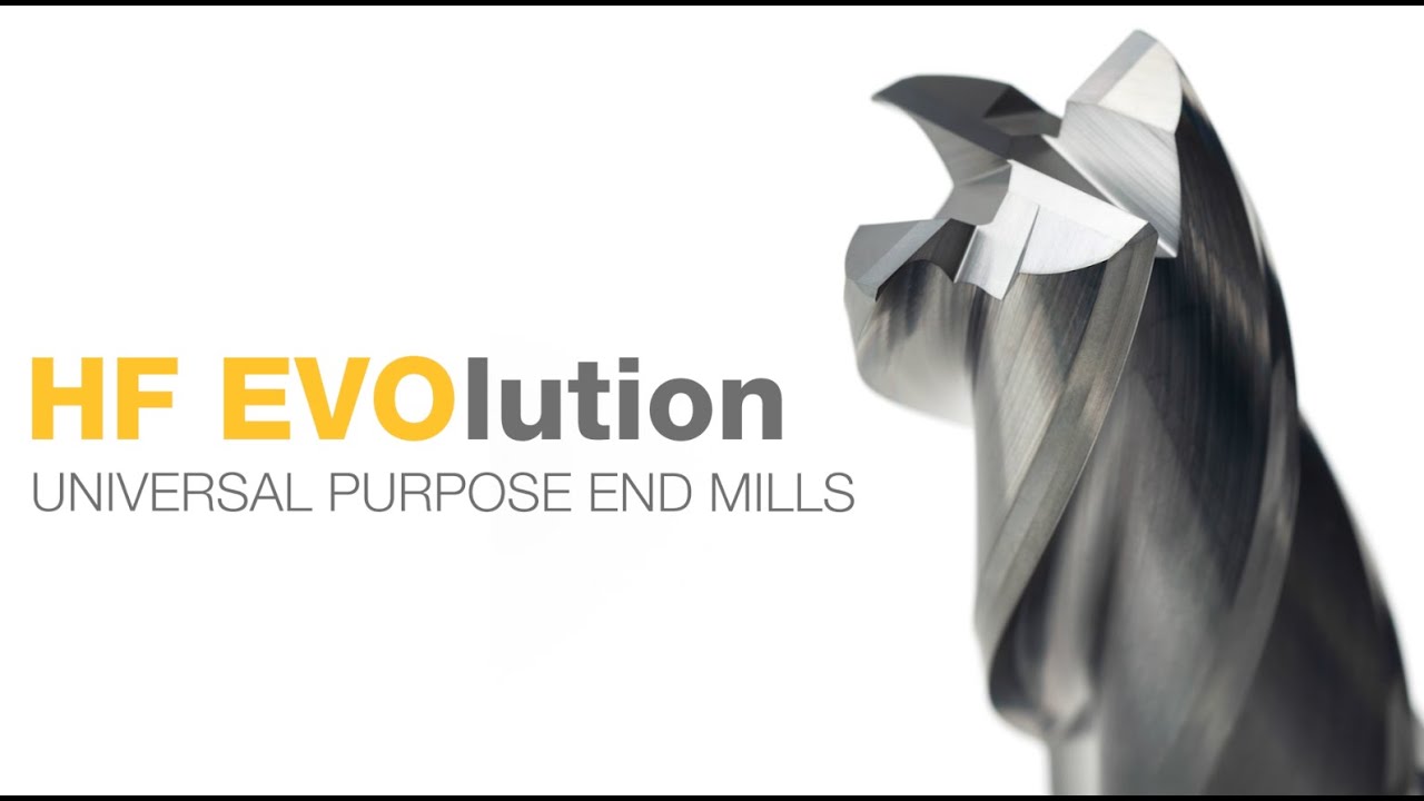 HF EVOlution - Variable Helix and Unequal Pitch