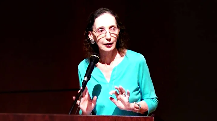 An Evening with Joyce Carol Oates at Cornell Unive...