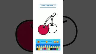 Cherry - Coloring Videos For Kids & Toddlers